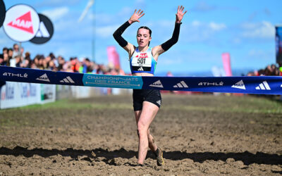 Cross de sélection juniors aux Championnats d’Europe : Jade Le Corre et Gaston Rohmer en favoris à Créteil