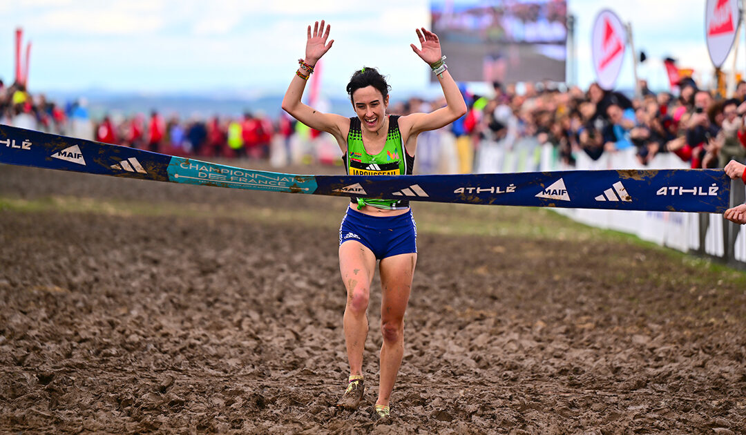 Cross de sélection pour les seniors et espoirs femmes : Cécile Jarousseau, Sarah Madeleine, Marie Bouchard… Les favorites à Carhaix