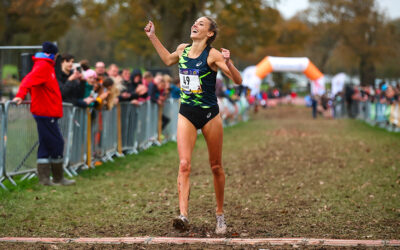 Cross de sélection : Flavie Renouard sort le grand jeu à Carhaix