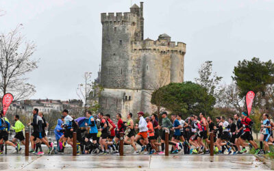 Marathon de La Rochelle Serge Vigot 2024 : 15 000 coureurs à bon port !