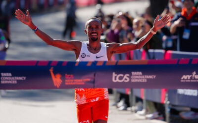 Marathon de New York 2024 : Abdi Nageeye et Sheila Chepkirui vainqueurs au forceps