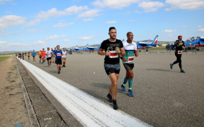 Le Marathon de Salon de Provence signe son grand retour le dimanche 5 octobre 2025