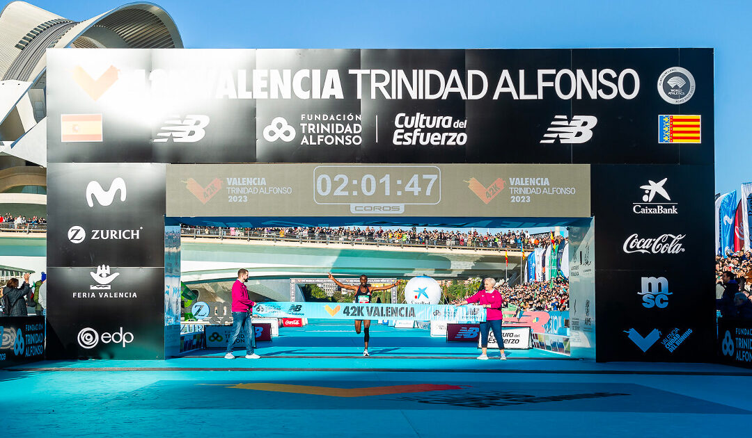 Marathon de Valence 2024 : Sur quelle chaîne et à quelle heure voir la course en direct ?