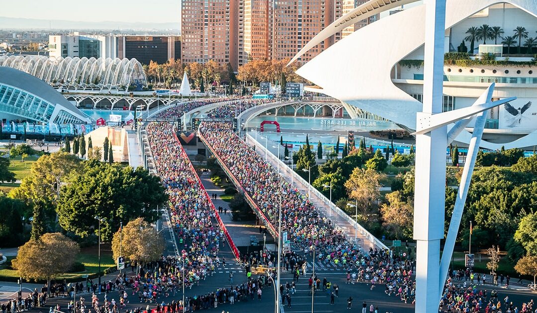 Marathon de Valence 2024 : Courir pour la solidarité