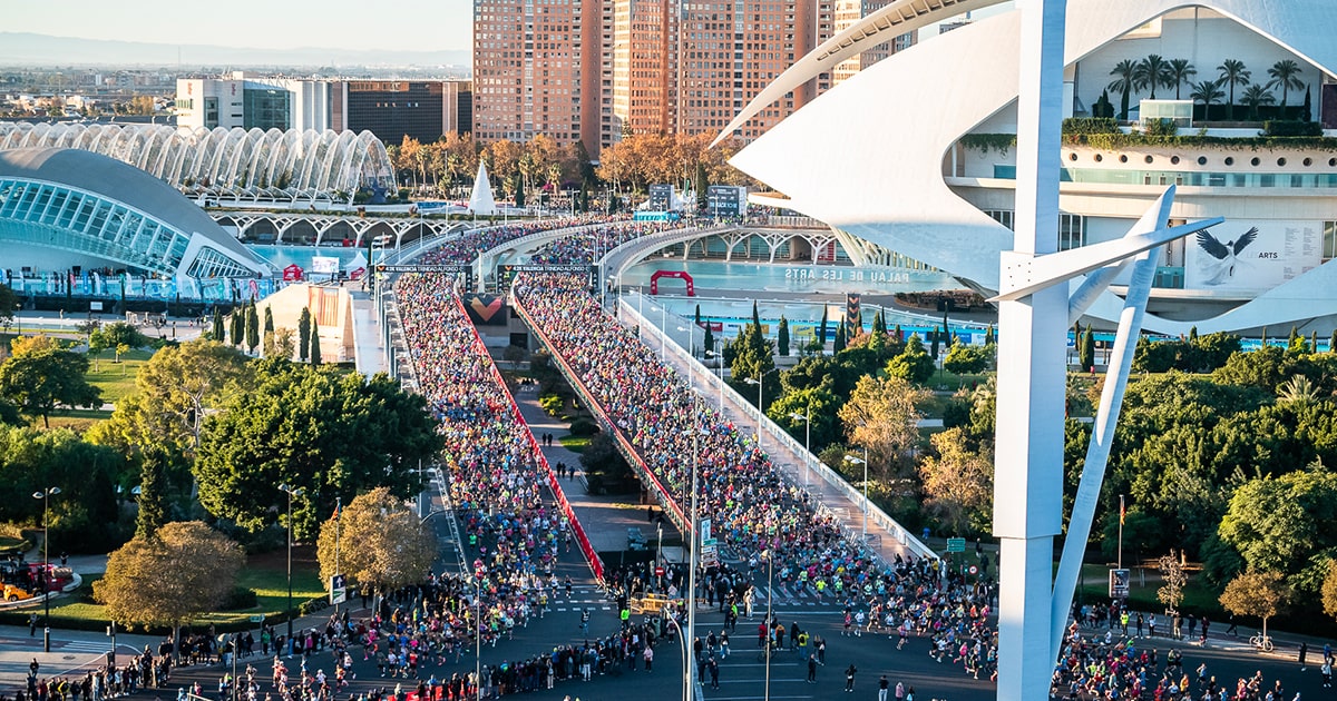 Dernier bonheur de l'année sur la planète running, le Marathon de Valence 2024 ce dimanche 1er décembre devrait être fidèle à sa réputation.