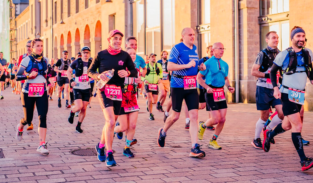 Brest Urban Trail 2025 : Des courses pas comme les autres !