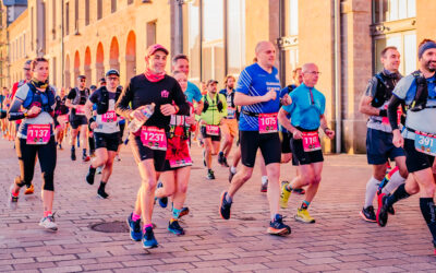 Brest Urban Trail 2025 : Des courses pas comme les autres !