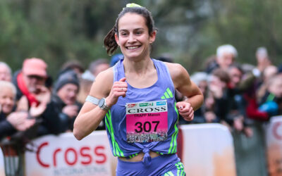 Championnats d’Europe de cross-country 2024 : Présentation de l’équipe de France avec Manon Trapp, Yann Schrub et Jade Le Corre à Antalya