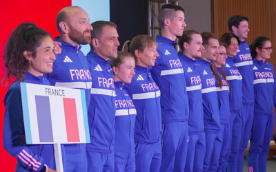 Championnats du monde des 100 km : Floriane Hot et Guillaume Ruel en chefs de file des Bleus à Bangalore