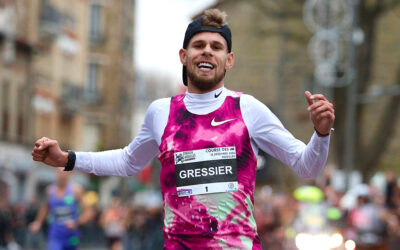 Corrida de Houilles 2024 : Jimmy Gressier ne leur a pas fait de cadeaux