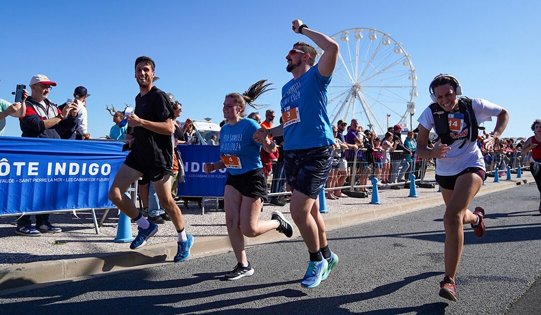 Marathon Côte Indigo 2025 : On vous dit tout sur la troisième édition les 19 et 20 avril