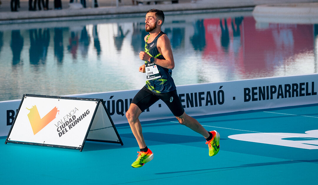 Marathon de Valence 2024 : Abderrazak Charik et Emmanuel Roudolff-Levisse sous les 2h08