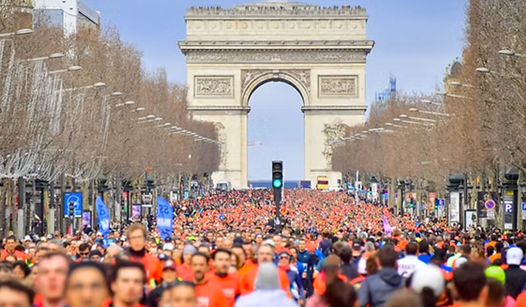 Paris Masters Circuit : Un challenge de 4 courses « monumentales » de 10 km en 2025