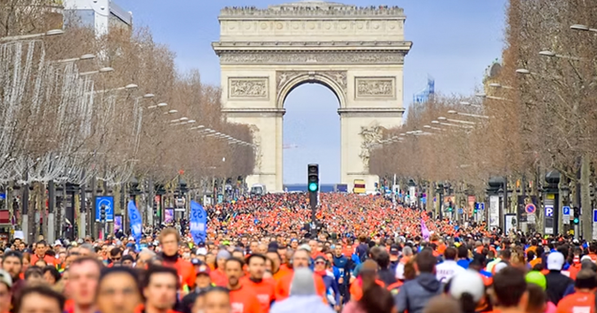 Le Paris Masters Circuit est un nouveau challenge rassemblant quatre courses de 10 km dans les endroits les plus emblématiques de la ville.