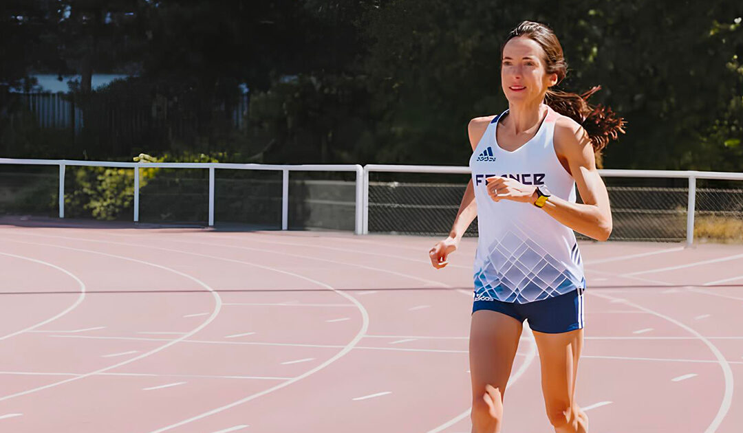 249,130 km en 24 heures : Record de France pour Stéphanie Gicquel