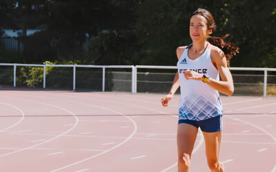 249,130 km en 24 heures : Record de France pour Stéphanie Gicquel