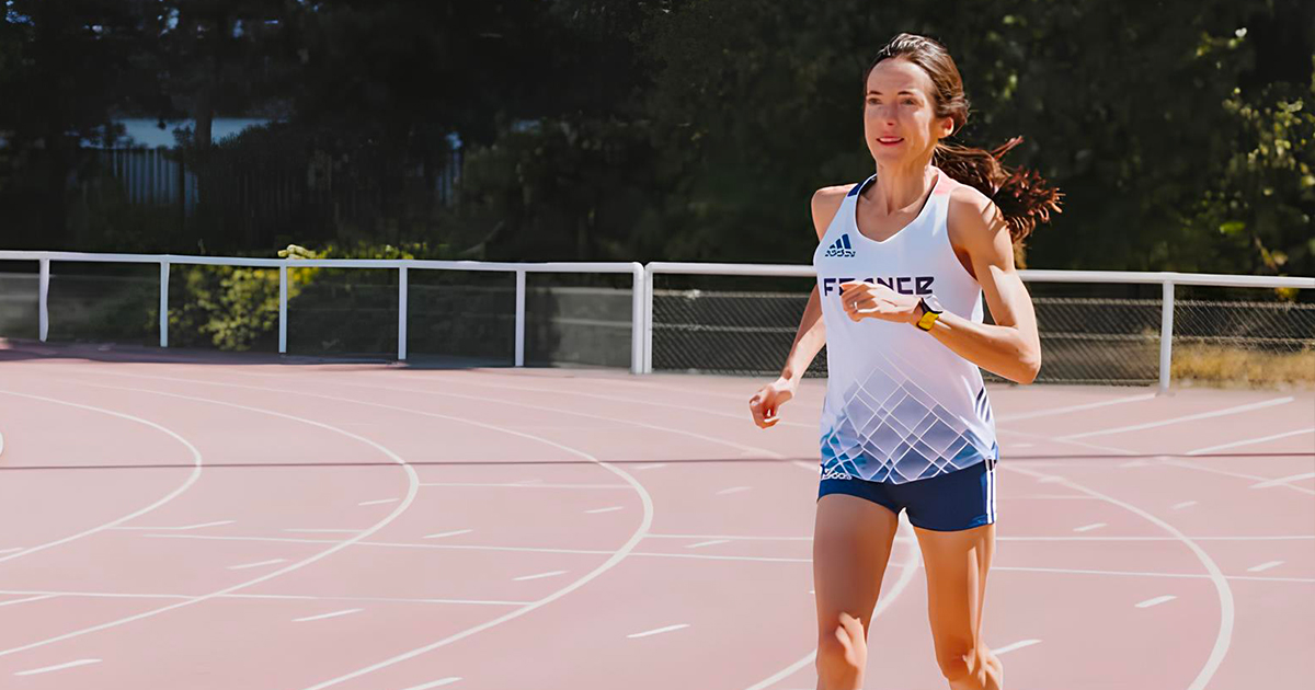 Stéphanie Gicquel a amélioré le record de France des 24 heures sur piste en poussant le compteur au-delà des 249 km à Phoenix (Arizona).