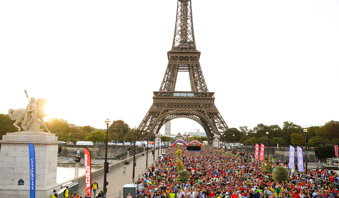 Vredestein 20 km de Paris 2025 : Les inscriptions pour la 47e édition sont ouvertes