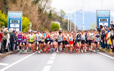 Running : Le 10 km d’Aix-les-Bains by Crédit Mutuel affiche complet