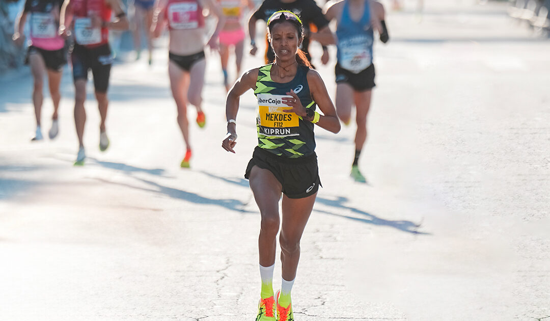 10 km de Valence by KIPRUN : Record d’Europe pour Andreas Almgren, les Français en jambes