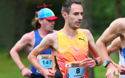 10 km des Métropolitaines BLOT : Emmanuel Roudolff-Levisse à la chasse au record à Saint-Grégoire