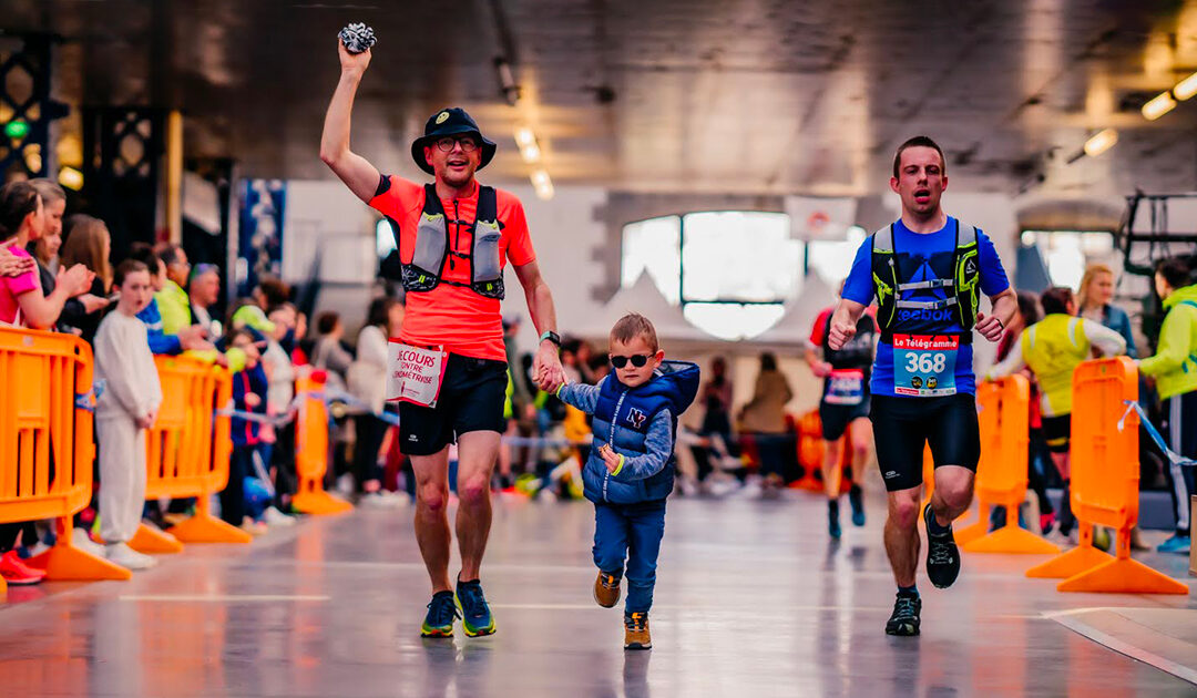 Brest Urban Trail 2025 : 7000 coureurs ont déjà réservé leur dossard