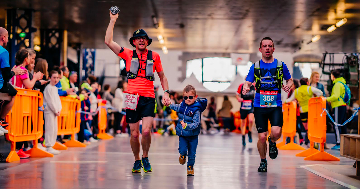 7000 coureurs ont déjà réservé leur dossard la ligne de la quatrième édition du Brest Urban Trail les 18, 19 et 20 avril 2025.