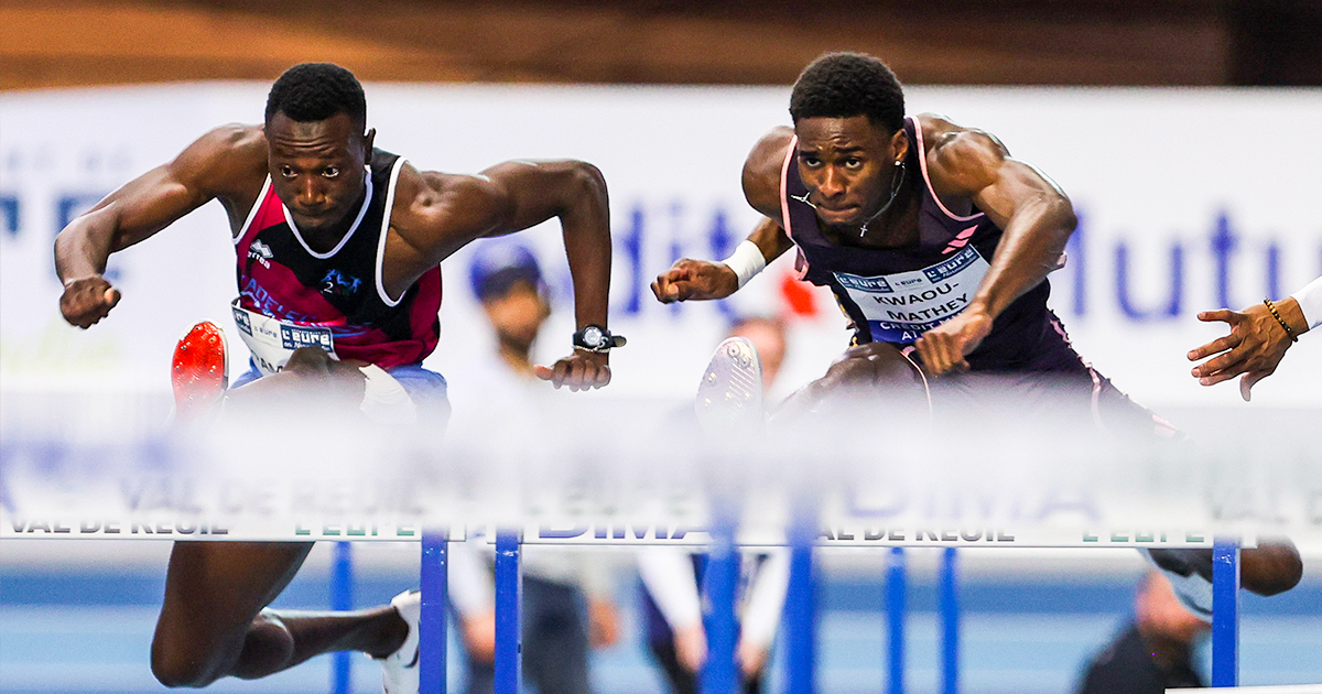 Antre historique d'athlétisme, le stade couvert Jesse Owens de Val-de-Reuil accueillera pour la neuvième fois le Meeting de l’Eure 2025.