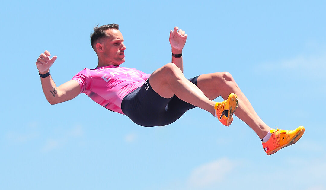 Perch’Xtrem : Pour Renaud Lavillenie, c’est l’heure de la rentrée !