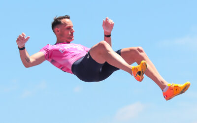 Perch’Xtrem : Pour Renaud Lavillenie, c’est l’heure de la rentrée !