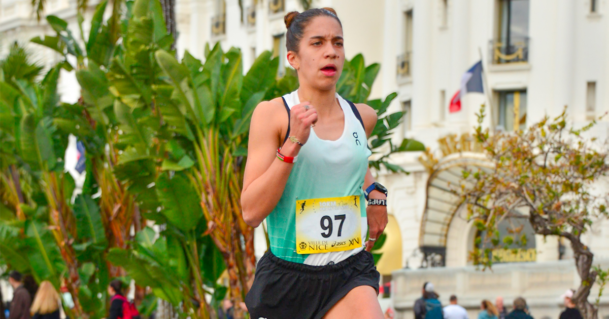 Azeddine Habz, Sarah Madeleine, Nicolas Navarro et Floriane Hot ont rendez-vous ce dimanche 5 janvier avec le 10 km de la Prom'Classic à Nice.