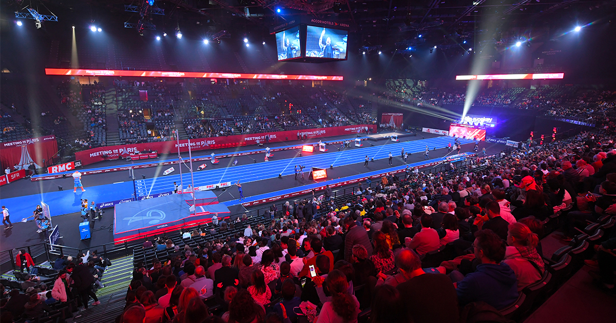 C'est un calendrier des Meetings d’athlétisme en salle 2025 excitant et passionnant qui attend tous les passionnés.