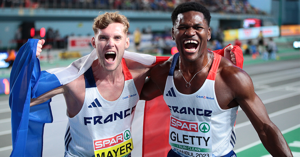 La Fédération européenne d'athlétisme a communiqué les minima pour les Championnats d'Europe en salle à Apeldoorn, du 6 au 9 mars 2025.