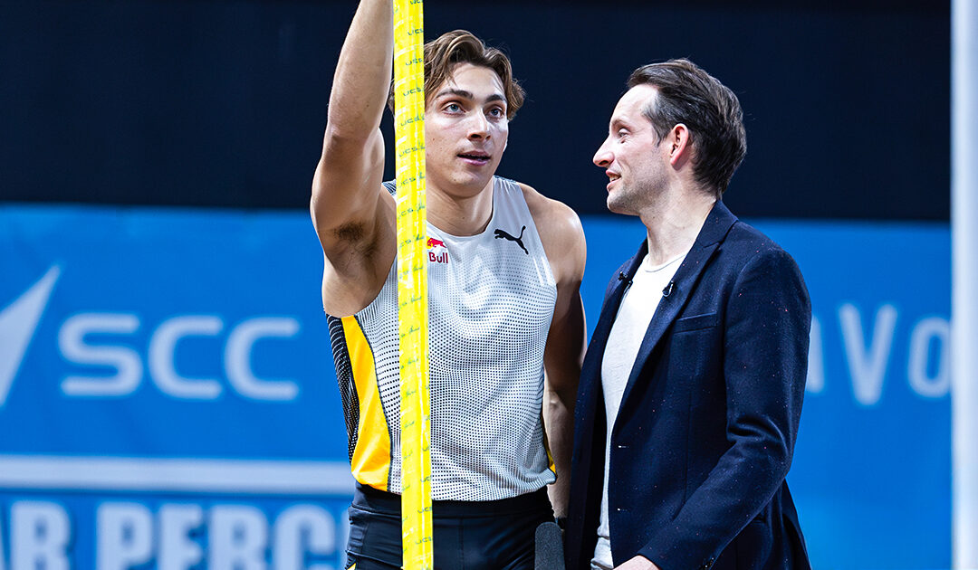 All Star Perche 2025 : Armand Duplantis dans l’antre de Renaud Lavillenie à Clermont-Ferrand