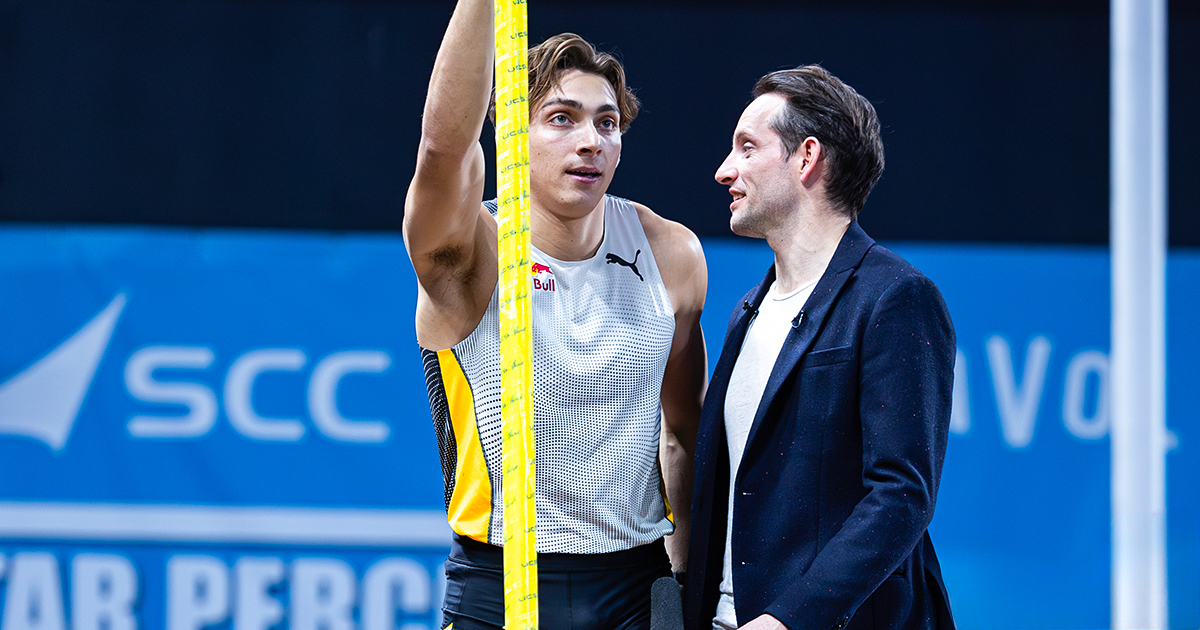 Le All Star Perche 2025 de Renaud Lavillenie accueille les meilleurs perchistes de la planète ce vendredi, dont Armand Duplantis.