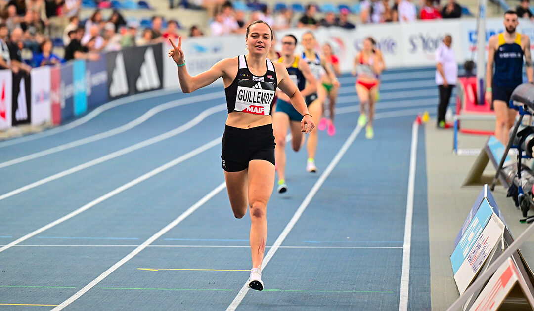 Athlétisme : Agathe Guillemot, Azeddine Habz, Wilhem Belocian, Renaud Lavillenie, Marie-Julie Bonnin… Présentation des favoris aux Championnats de France Elite en salle 2025 à Miramas