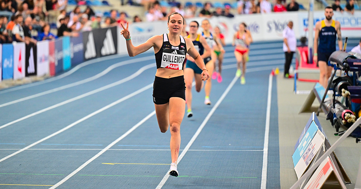 Athlétisme : Présentation des favoris aux Championnats de France Elite en salle 2025 à Miramas ce samedi 22 et dimanche 23 février.