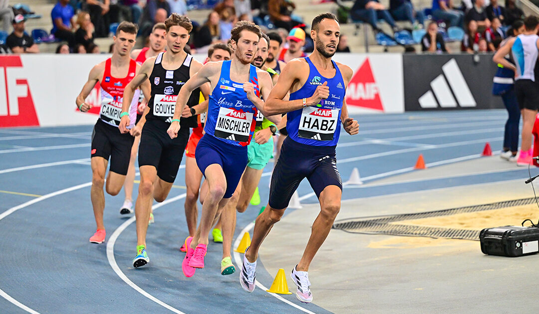 Athlétisme : Où regarder les Championnats de France Elite en salle 2025 à Miramas en direct ?