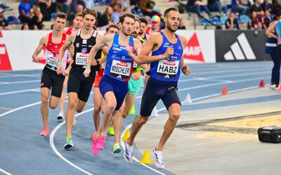 Athlétisme : Où regarder les Championnats de France Elite en salle 2025 à Miramas en direct ?