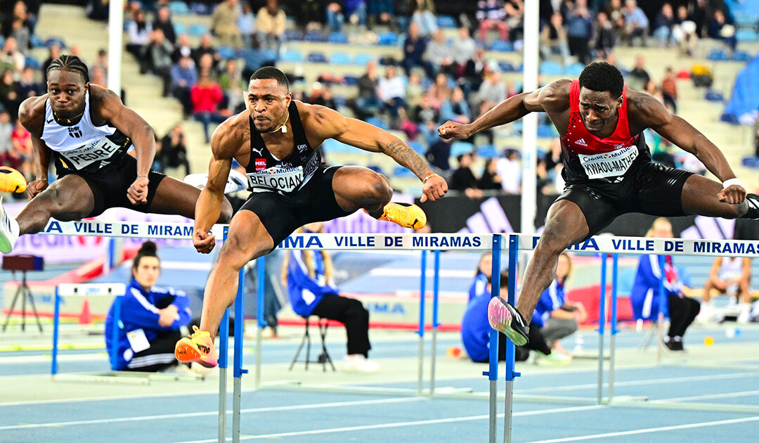 Athlétisme : La sélection française aux Championnats d’Europe en salle à Apeldoorn 2025