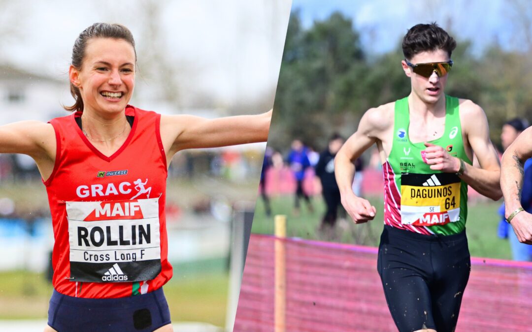 Championnats de France de cross-country 2025 : Etienne Daguinos, Félix Bour, Fabien Palcau, Valentin Gondouin, Méline Rollin, Blandine L’Hirondel… Qui sont les favoris à Challans ?