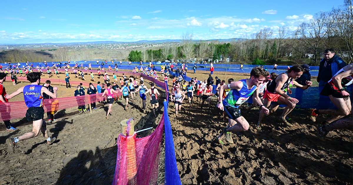 Championnats de France de cross-country 2025 : Toutes les informations pour suivre en direct la compétition à Challans (Vendée).