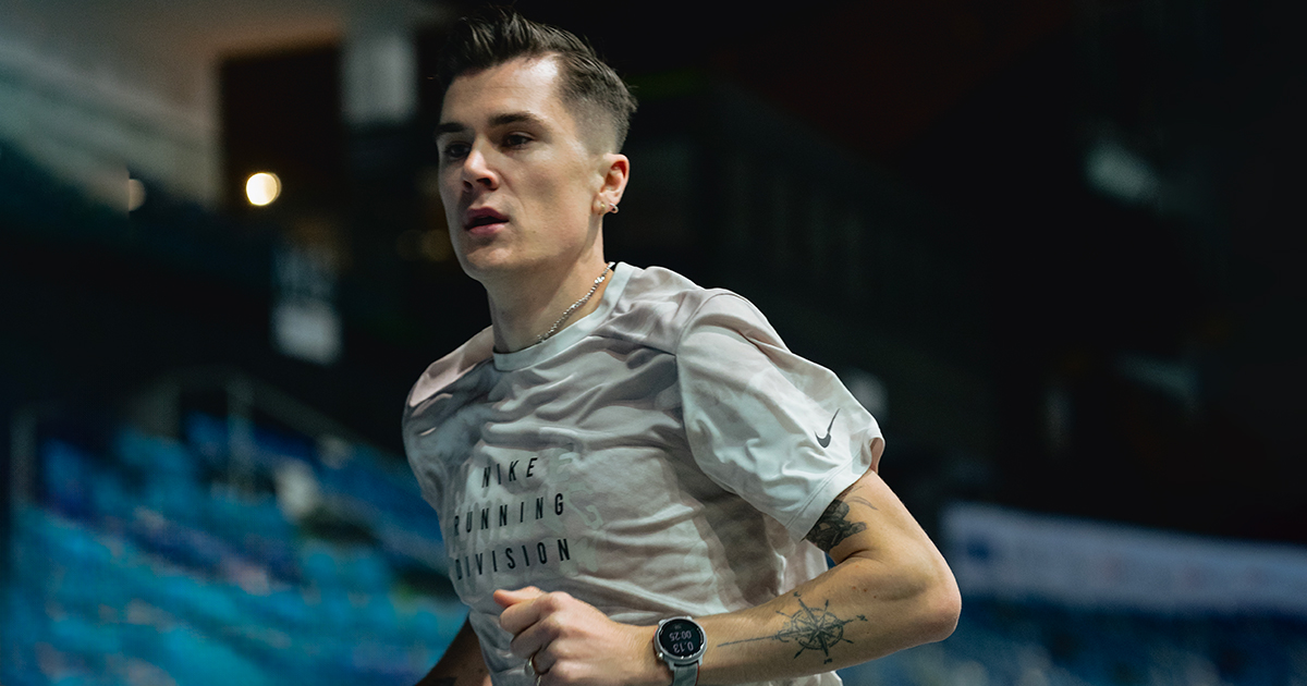 Grande attraction de la soirée au Meeting de Liévin 2025, Jakob Ingebrigtsen va tenter de battre le record du monde du Mile en salle.