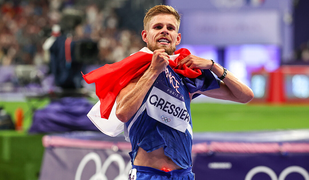 Athlétisme : Jimmy Gressier explose le record de France du 5000 m en salle à Boston, Romain Legendre et Fabien Palcau phénoménaux