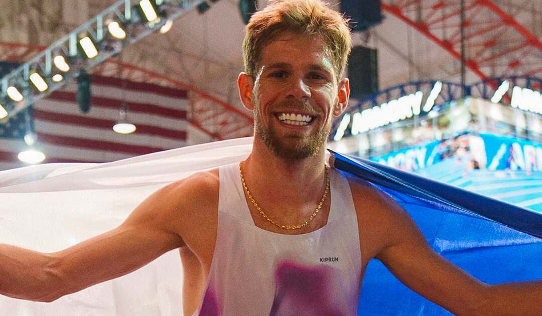 Athlétisme : Jimmy Gressier pulvérise le record d’Europe en salle du 5000 m à Boston