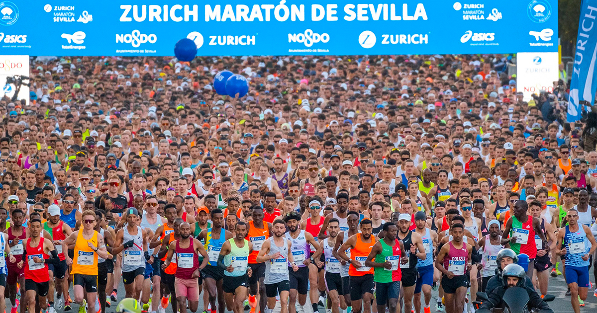 Découvrez dans cet article toutes les informations dont vous avez besoin pour suivre en direct le Marathon de Séville 2025.