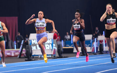 Athlétisme : Les 5 bonnes raisons de ne pas manquer le Meeting de Paris Indoor 2025