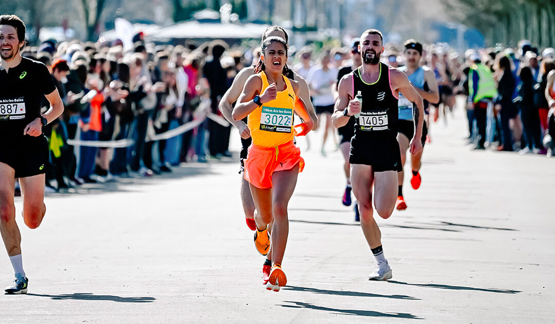 10 km d’Aix-les-Bains by Crédit Mutuel 2025 : Une édition supersonique !