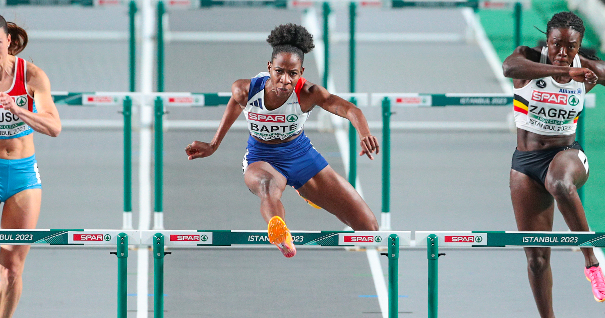 Championnats d’Europe en salle 2025 à Apeldoorn (Pays-Bas) : Présentation des chances de médailles de l'équipe de France d'athlétisme.