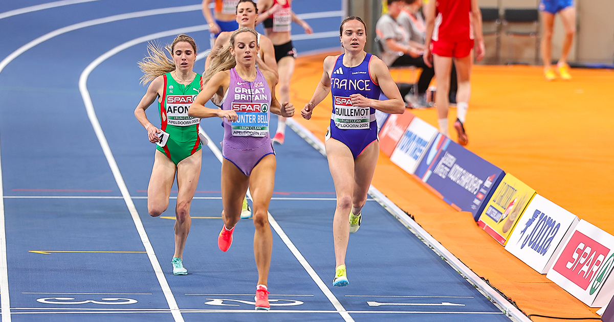 La première soirée des Championnats d’Europe en salle à Apeldoorn (Pays-Bas) a souri aux athlètes de l'équipe de France engagés.